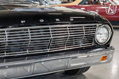 1963 Ford Falcon
