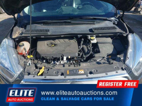 2018 Ford Escape SEL