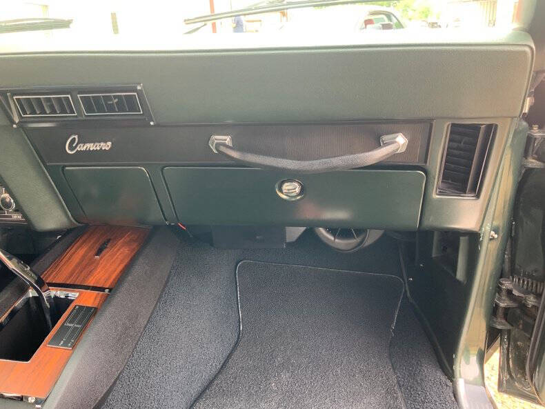 1969 Chevrolet Camaro