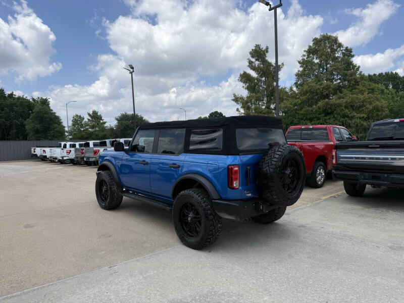 2021 Ford Bronco
