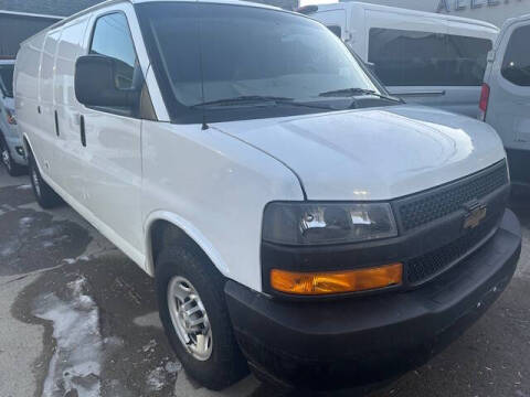 2019 Chevrolet Express 2500