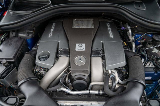 2017 Mercedes-Benz GLS 48