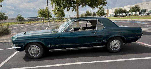 1967 Ford Mustang