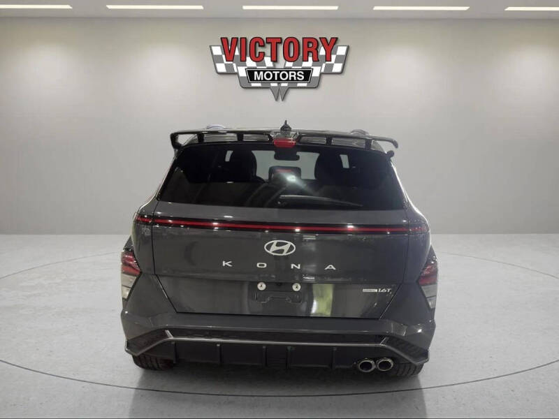 2024 Hyundai Kona N Line