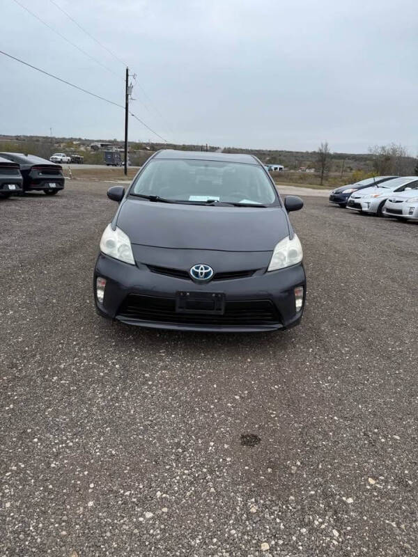 2013 Toyota Prius Two