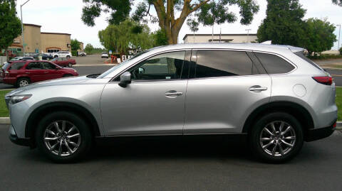 2018 Mazda CX-9 Touring