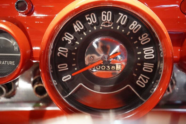 1957 Chevrolet Bel Air