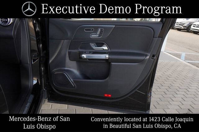 2025 Mercedes-Benz GLB GLB 250