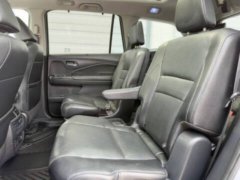 2016 Honda Pilot Elite