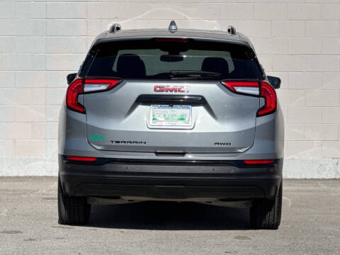 2023 GMC Terrain SLE