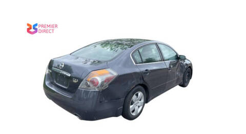 2008 Nissan Altima