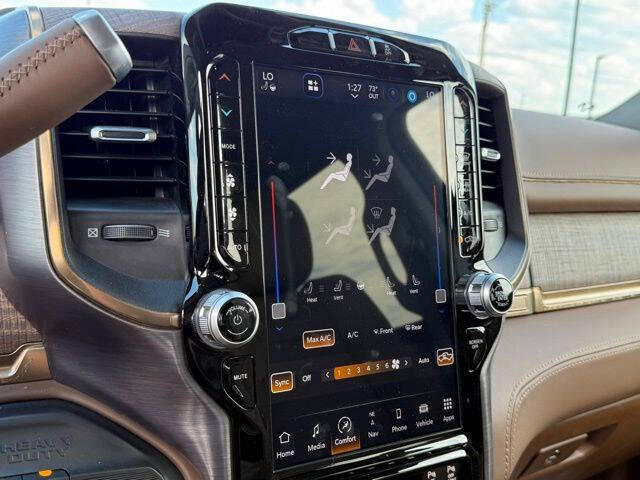 2024 RAM 3500 Limited Longhorn