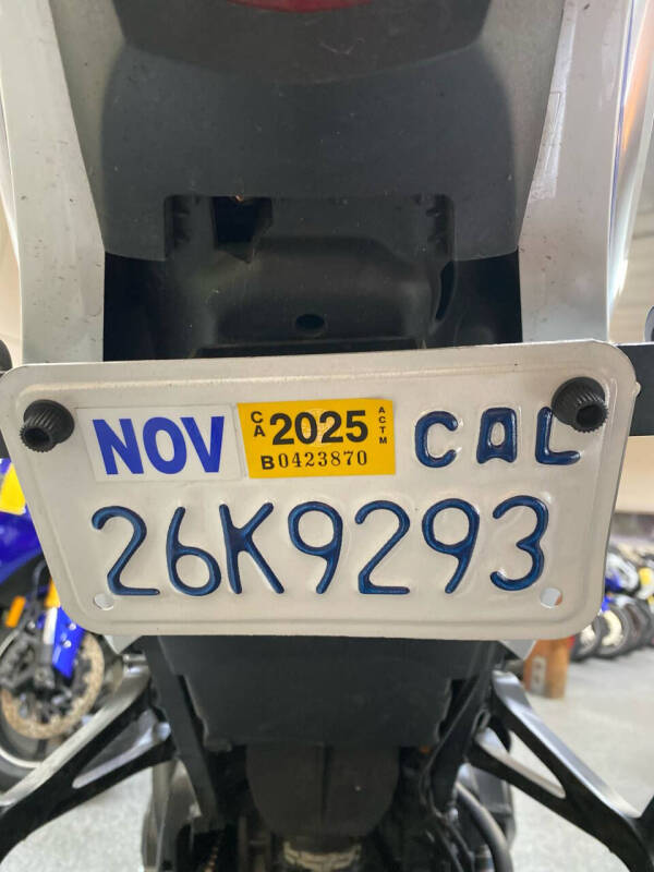 2023 Suzuki GSX-R1000