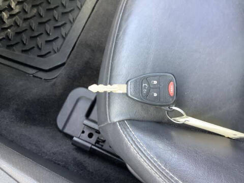 2010 Dodge Avenger R/T