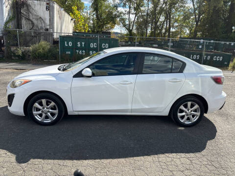 2011 Mazda MAZDA3 i Touring
