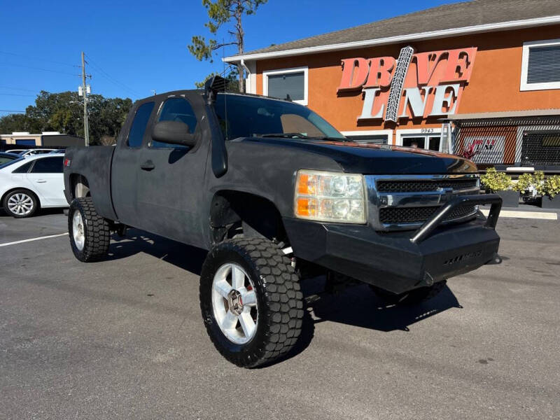 2009 Chevrolet Silverado 1500