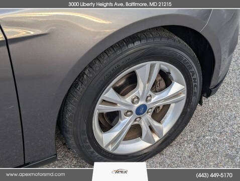2013 Ford Focus SE