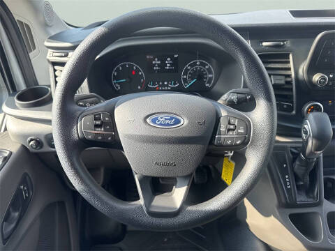 2024 Ford Transit 250