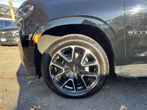 2022 Chevrolet Tahoe RST