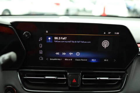 2024 Chevrolet TrailBlazer RS