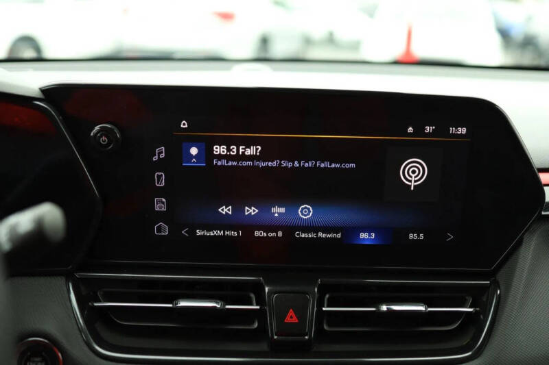 2024 Chevrolet TrailBlazer RS