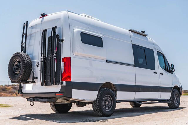 2019 Mercedes-Benz Sprinter