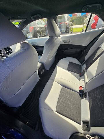 2024 Toyota Corolla Hatchback SE