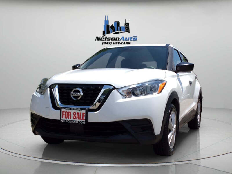 2020 Nissan Kicks S