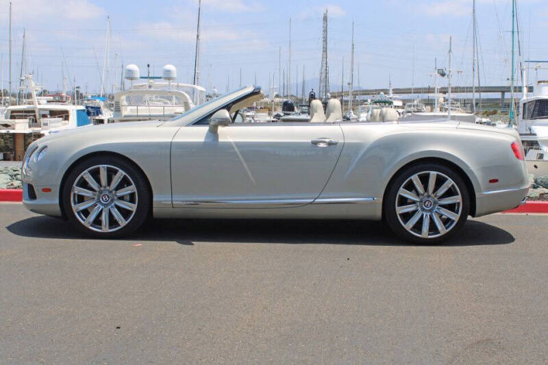 2013 Bentley Continental GT V8