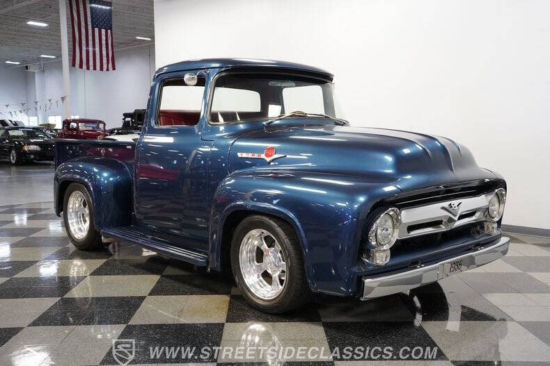 1956 Ford F-100