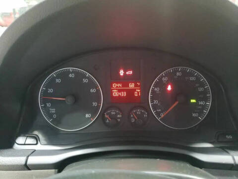 2007 Volkswagen Rabbit PZEV