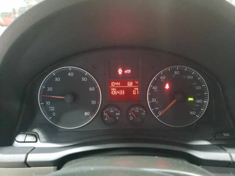 2007 Volkswagen Rabbit PZEV