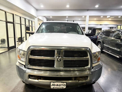 2012 RAM 3500 ST