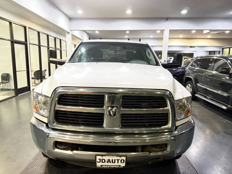2012 RAM 3500 ST