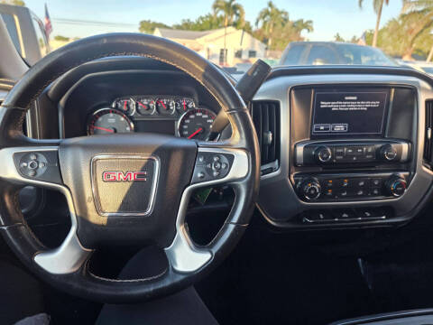 2015 GMC Sierra 1500