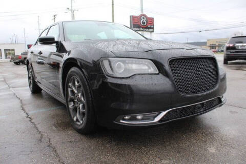 2016 Chrysler 300 for sale at B & B Car Co Inc. in Clinton Township MI