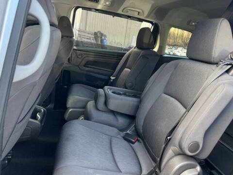 2020 Honda Odyssey EX