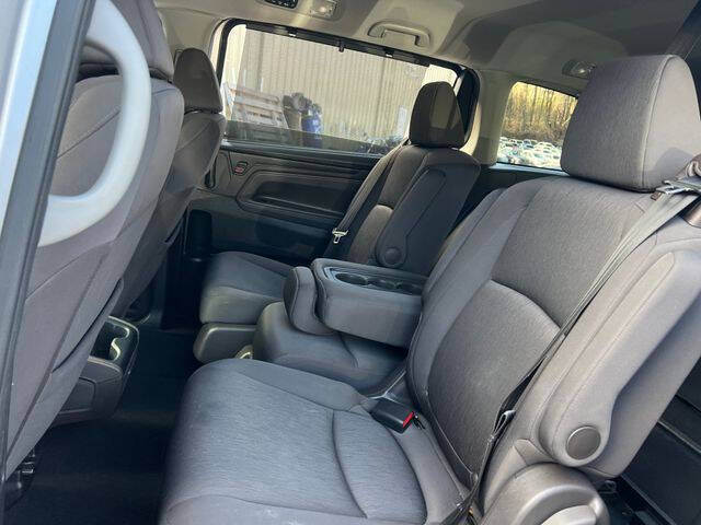 2020 Honda Odyssey EX