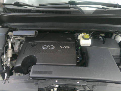 2015 Infiniti QX60