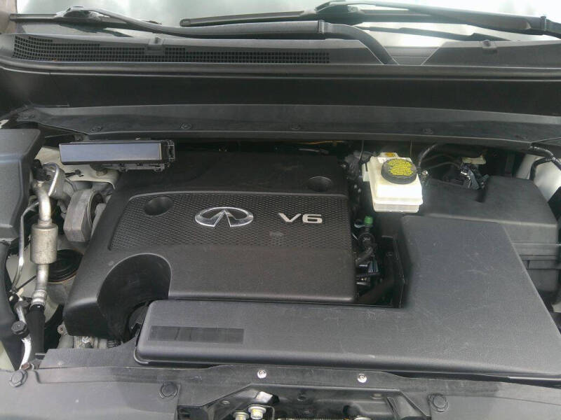 2015 Infiniti QX60