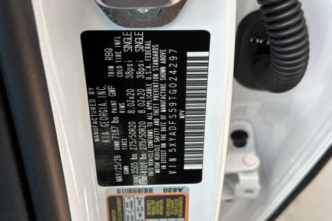 2026 Kia EV9 Land