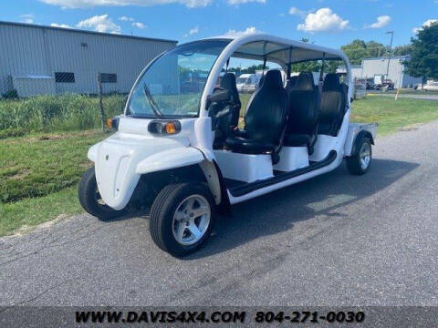 2015 Polaris GEM