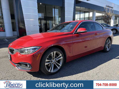 2018 BMW 4 Series 430i xDrive