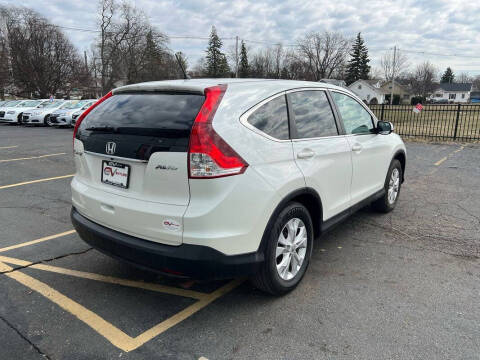 2014 Honda CR-V EX