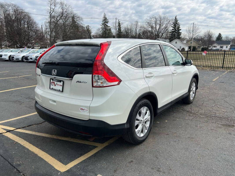 2014 Honda CR-V EX