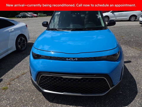 2023 Kia Soul S