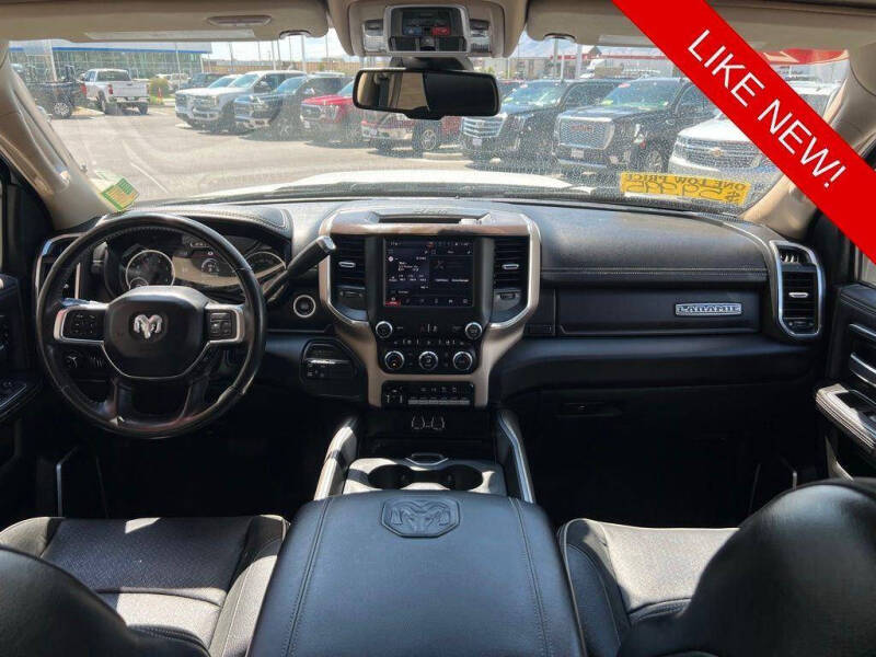 2022 RAM 2500 Laramie