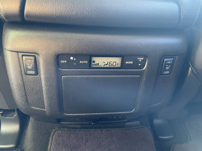 2017 Infiniti QX80 Limited