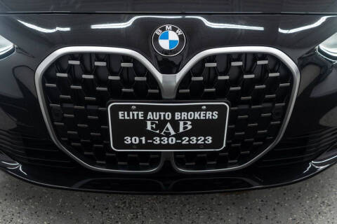 2025 BMW 4 Series 430i xDrive