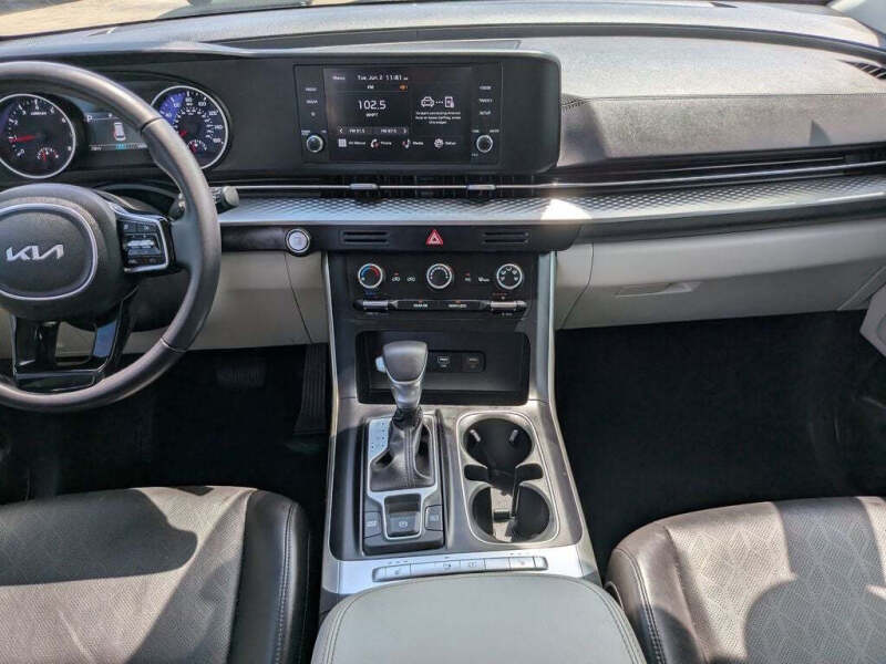 2024 Kia Carnival